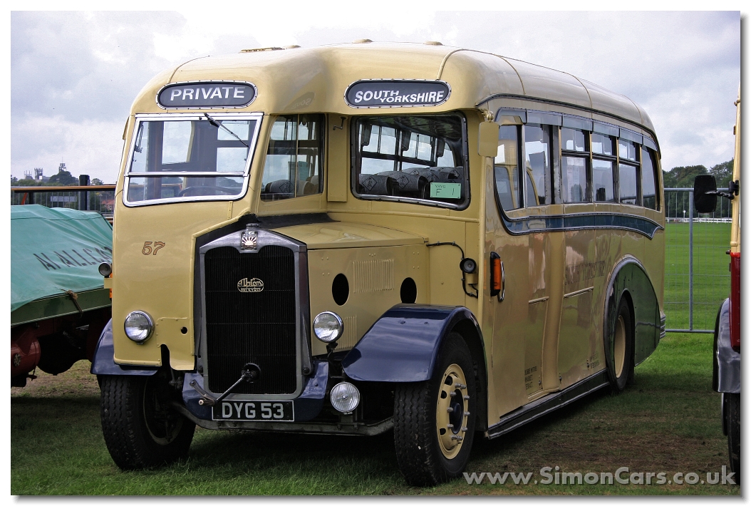 Simon Cars Albion Commercial Vehicles